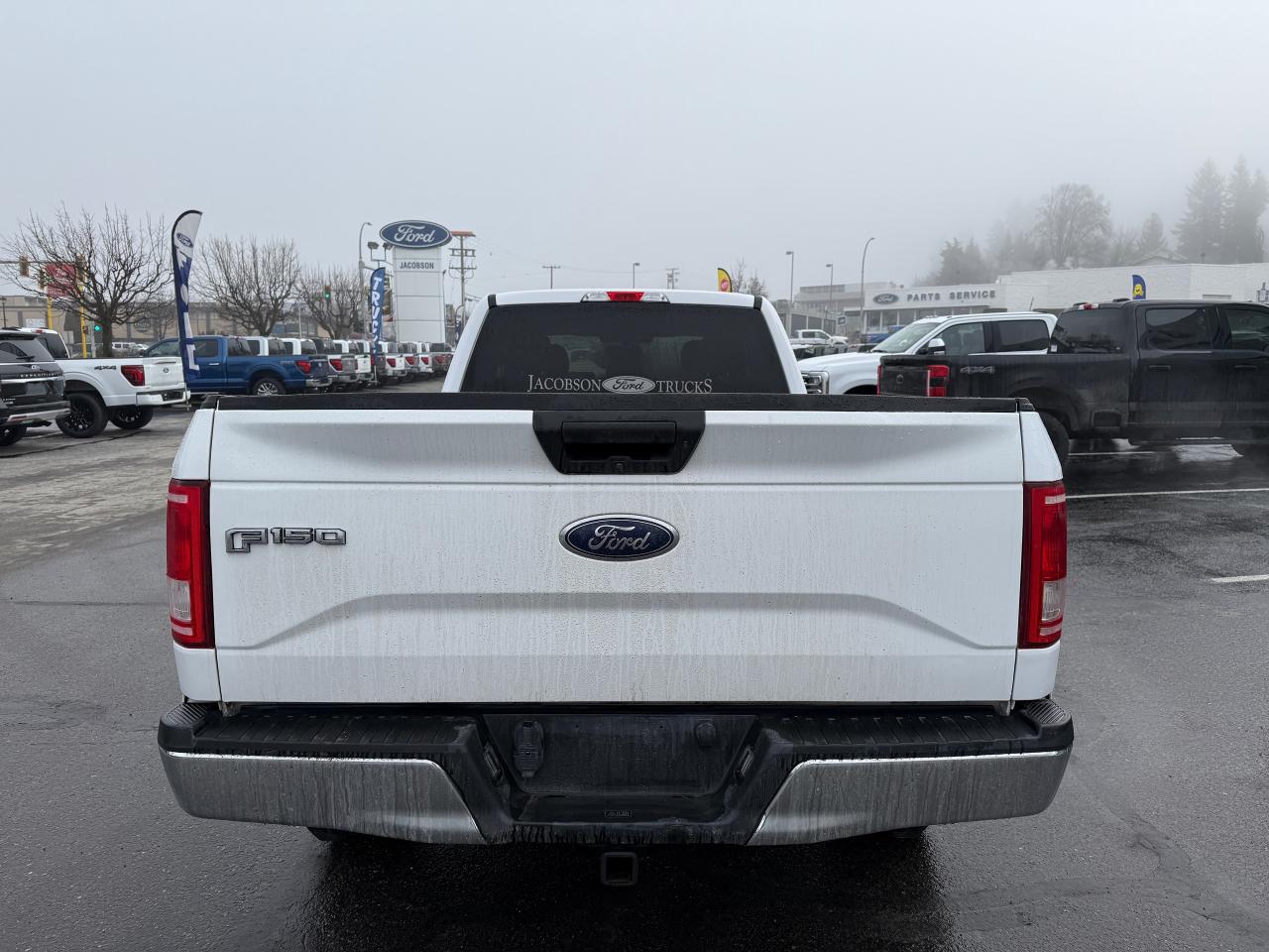 2017 Ford F-150 XLT Photo3