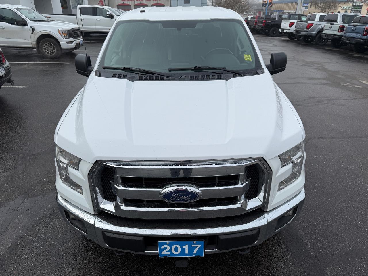 2017 Ford F-150 XLT Photo5