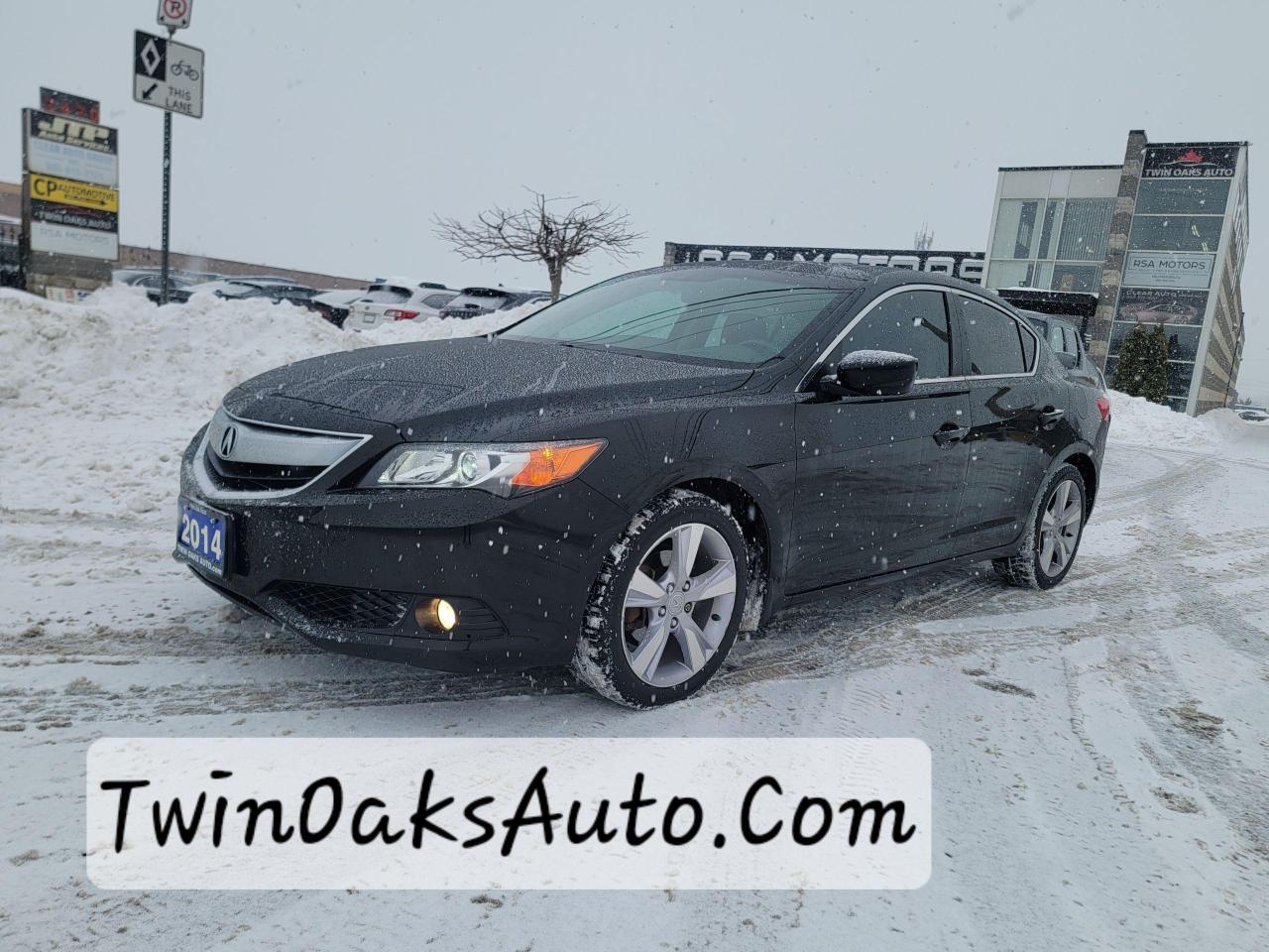 Used 2014 Acura ILX Tech Pkg | LOW KMS! for sale in Oakville, ON