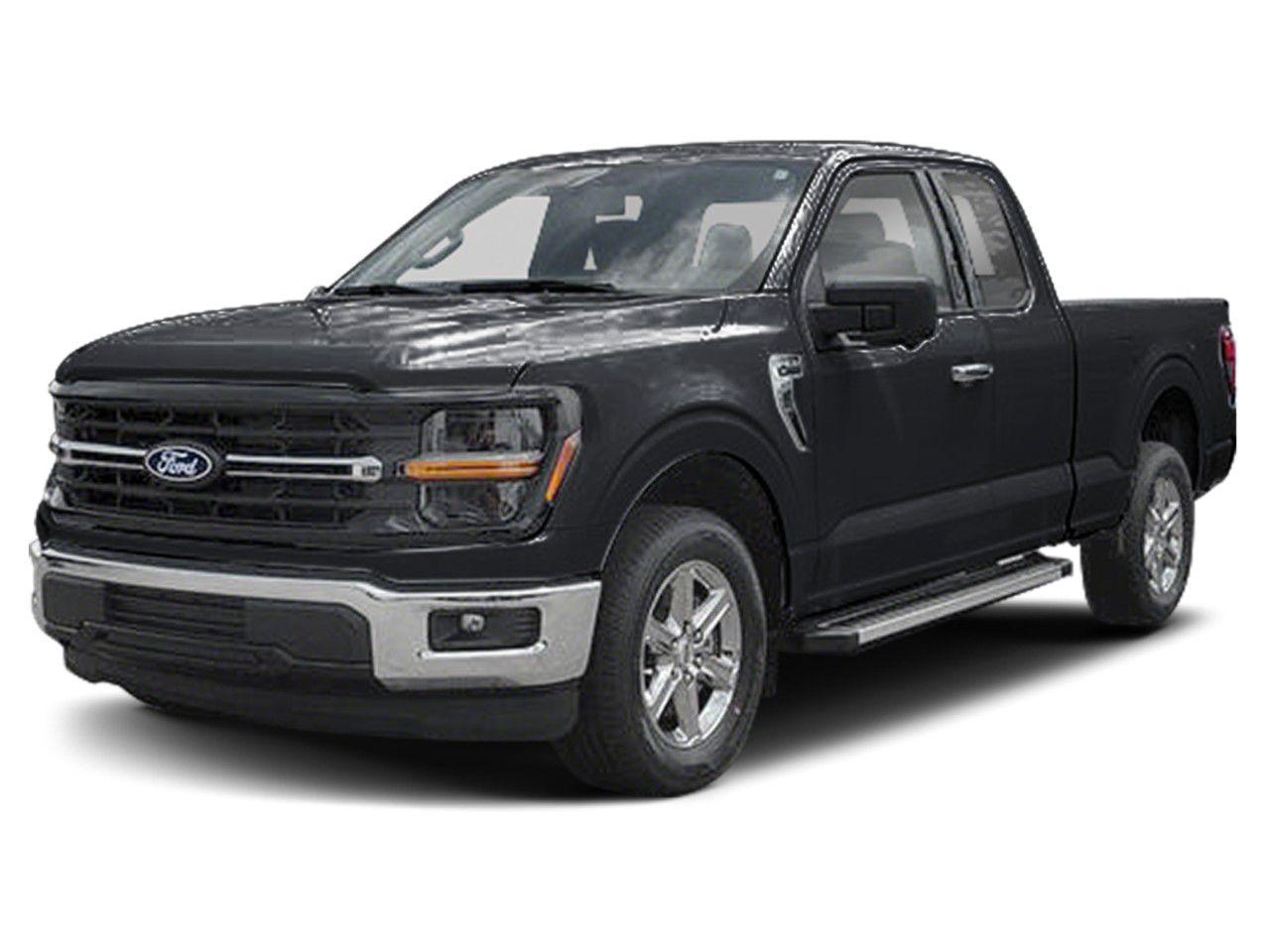 New 2025 Ford F-150 XLT 4WD SUPERCAB 6.5' BOX for sale in Midland, ON