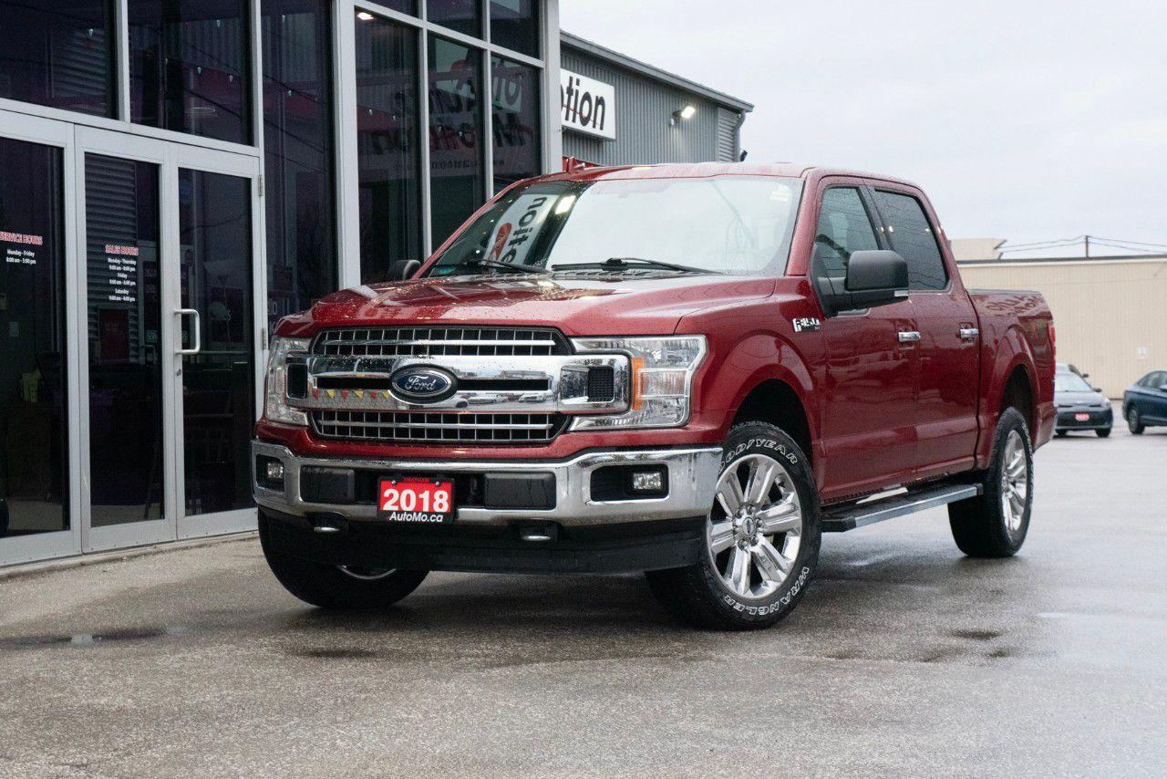 Used 2018 Ford F-150  for sale in Chatham, ON