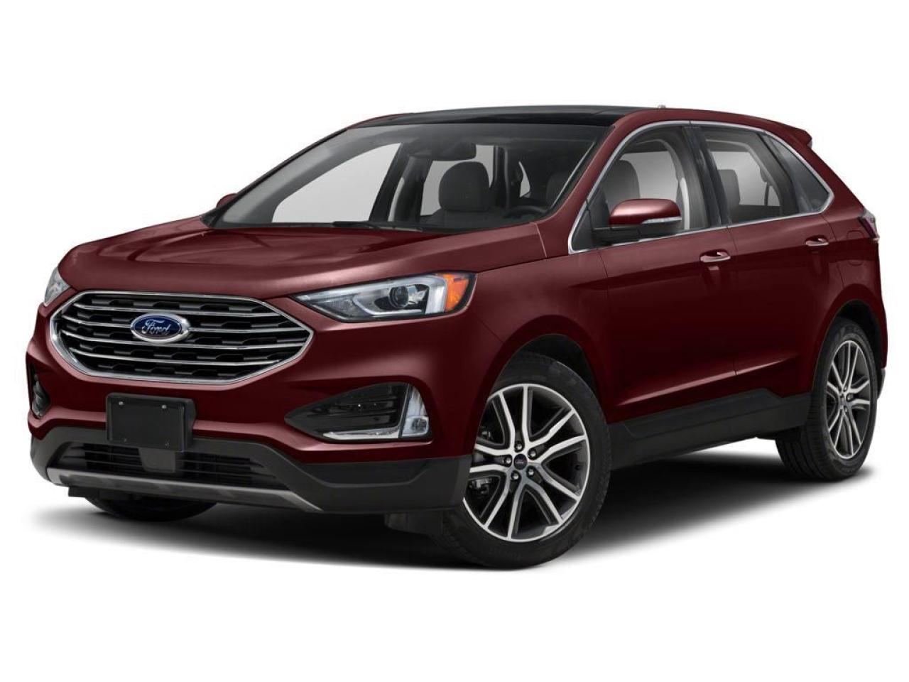 Used 2020 Ford Edge  for sale in Whitehorse, YT