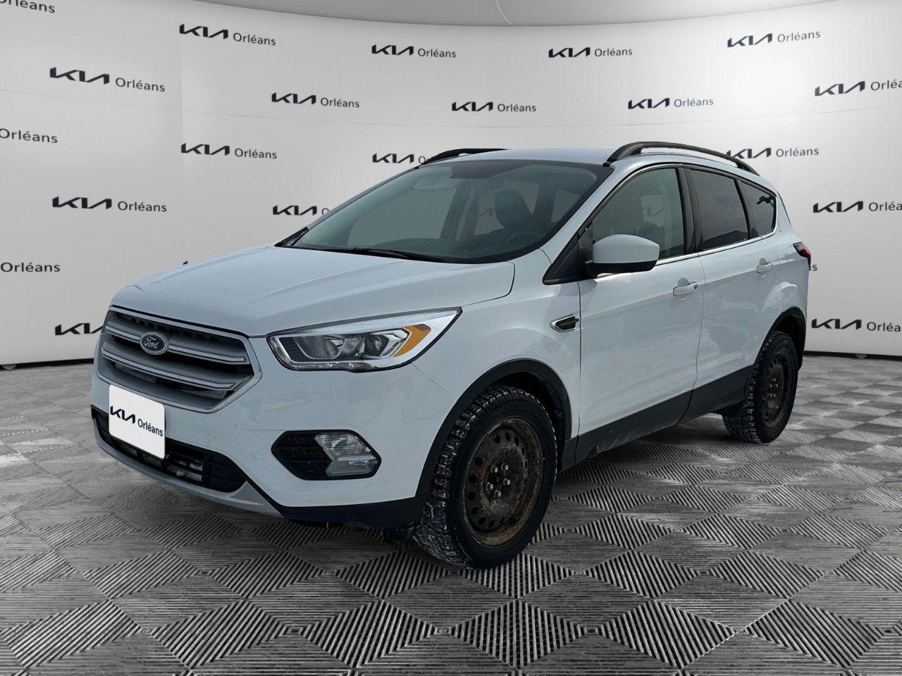 Used 2019 Ford Escape SEL 4WD for sale in Orleans, ON