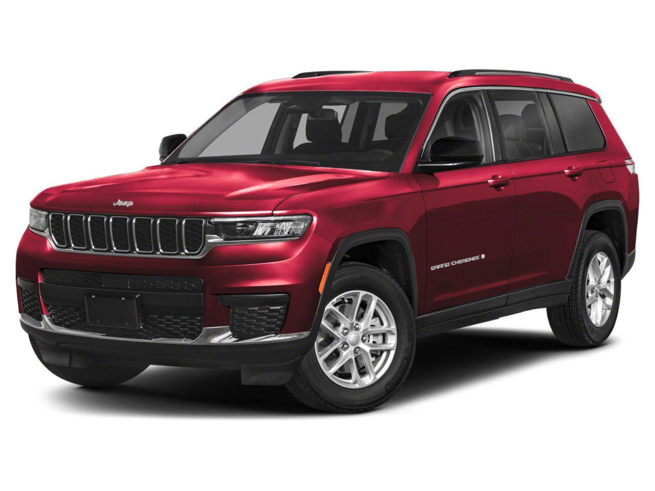 New 2025 Jeep Grand Cherokee L Limited 4x4 for sale in Chatham, ON