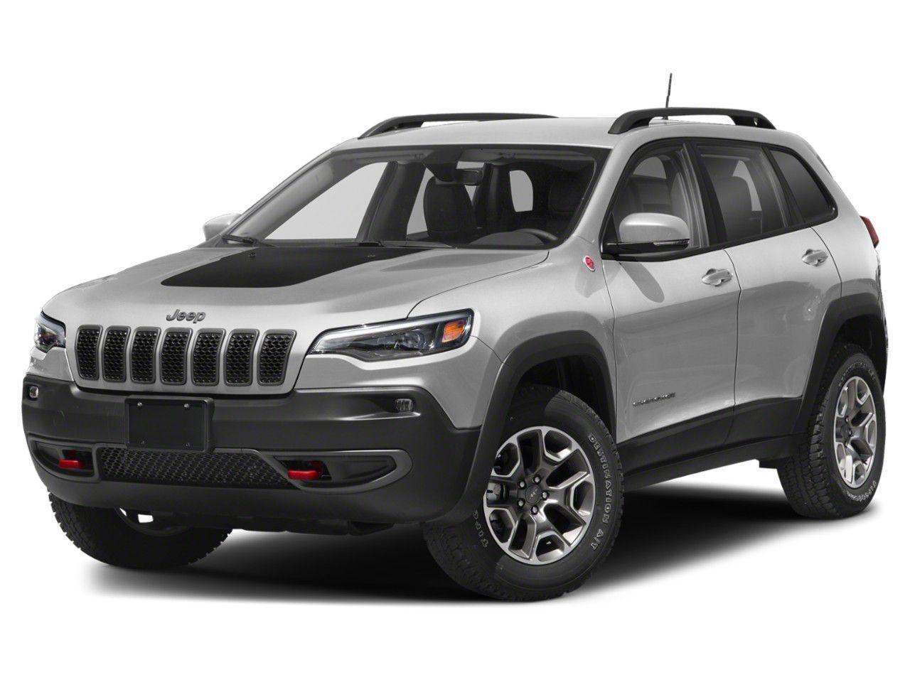 Used 2022 Jeep Cherokee TRAILHAWK ELITE 4X4 for sale in Chatham, ON