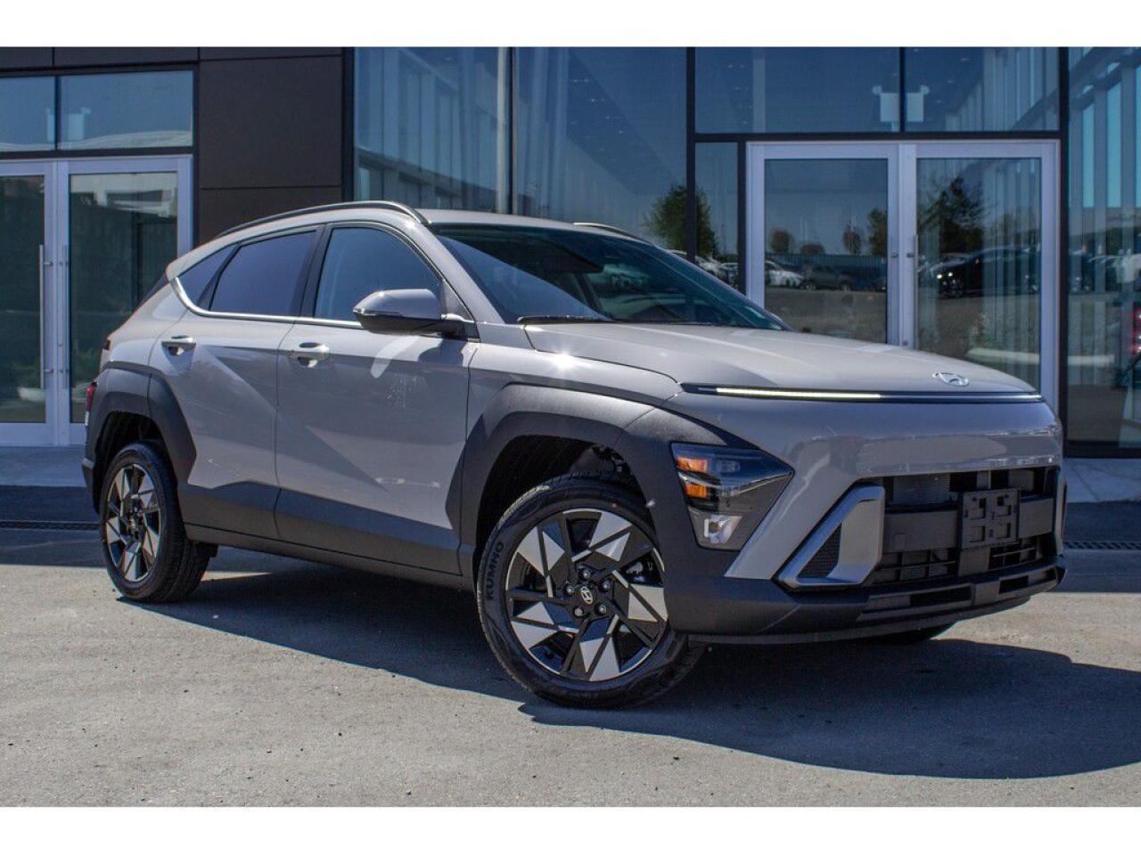 New 2025 Hyundai KONA 2.0L Preferred for sale in Abbotsford, BC