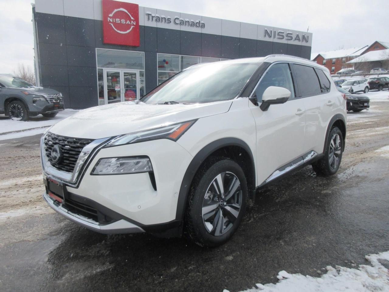 Used 2023 Nissan Rogue Platinum for sale in Peterborough, ON