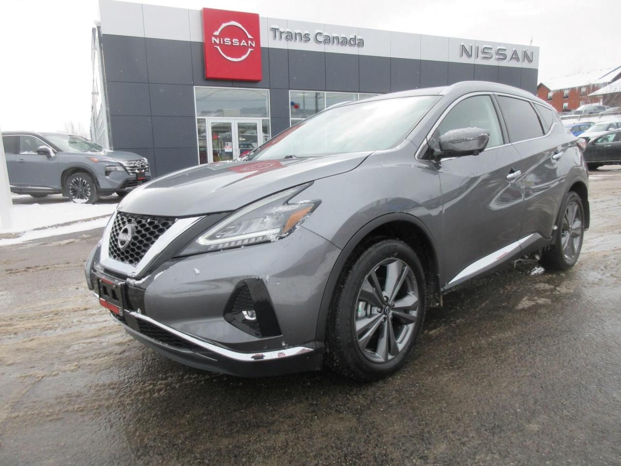 Used 2023 Nissan Murano Platinum for sale in Peterborough, ON