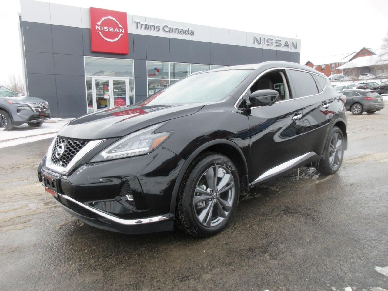 Used 2022 Nissan Murano Platinum for sale in Peterborough, ON