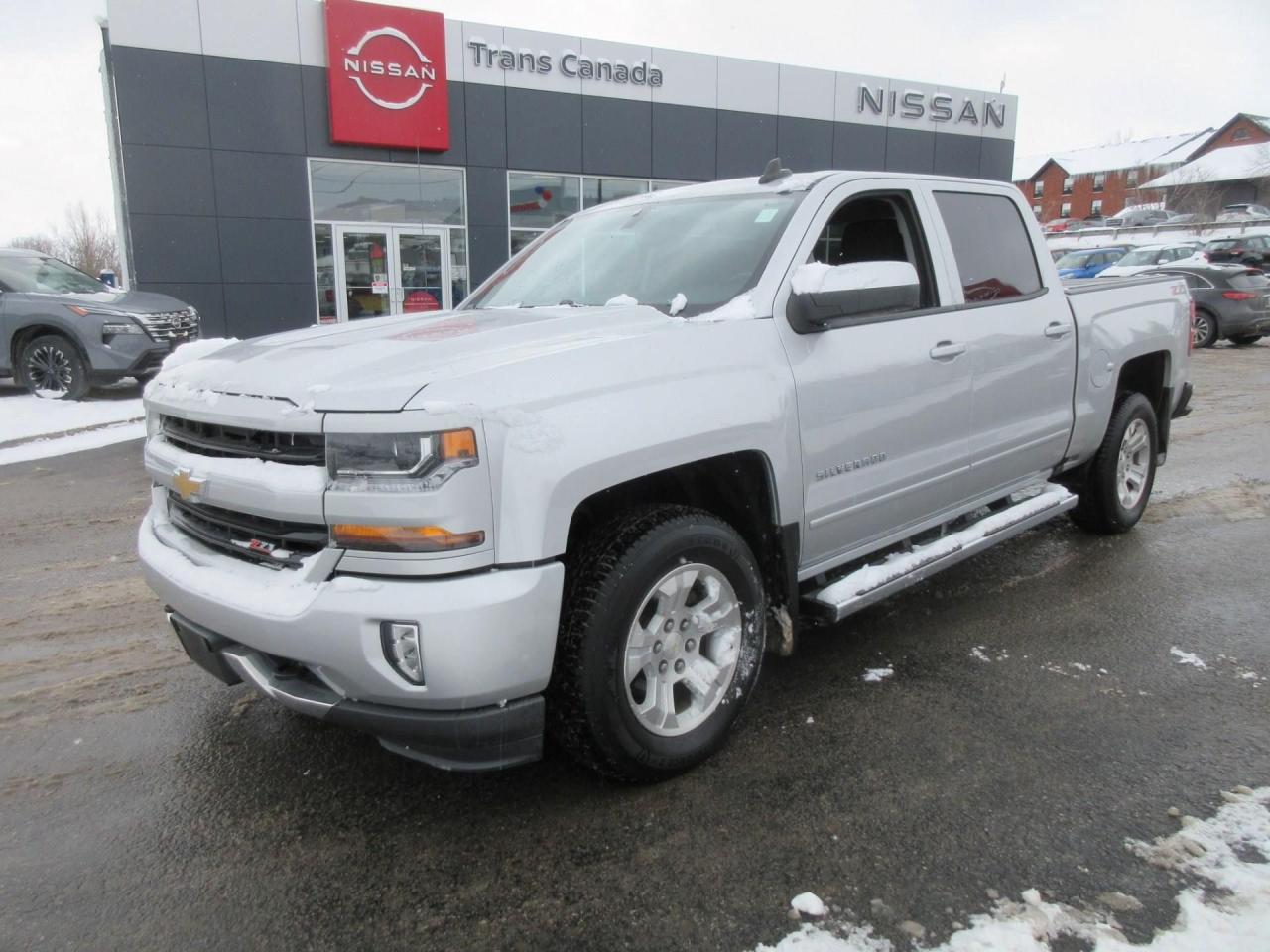 Used 2018 Chevrolet Silverado 1500  for sale in Peterborough, ON