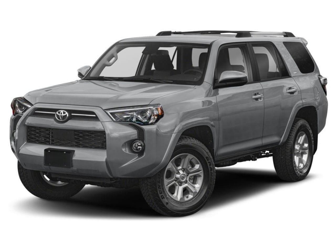 Used 2021 Toyota 4Runner  for sale in Welland, ON