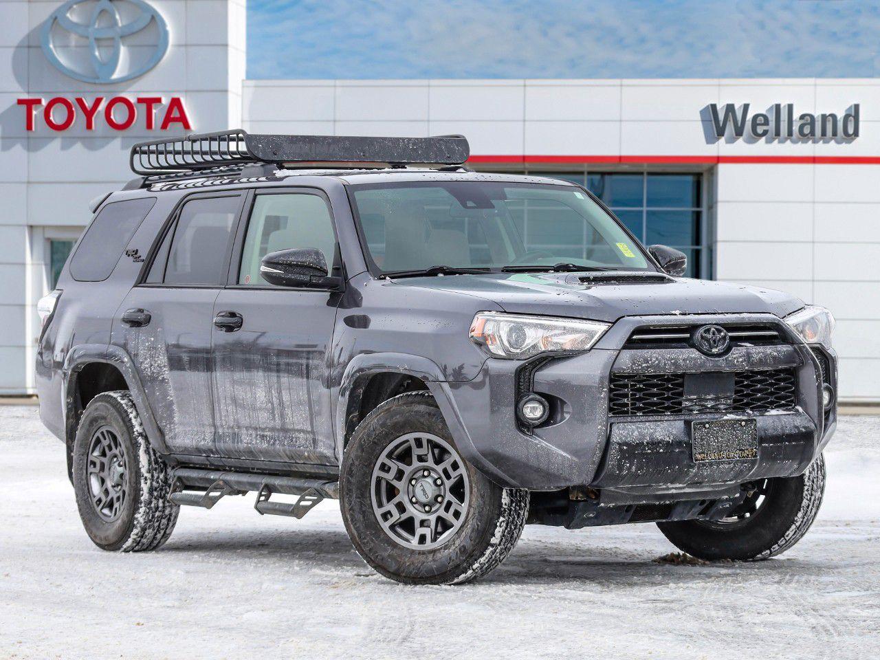 Used 2021 Toyota 4Runner  for sale in Welland, ON