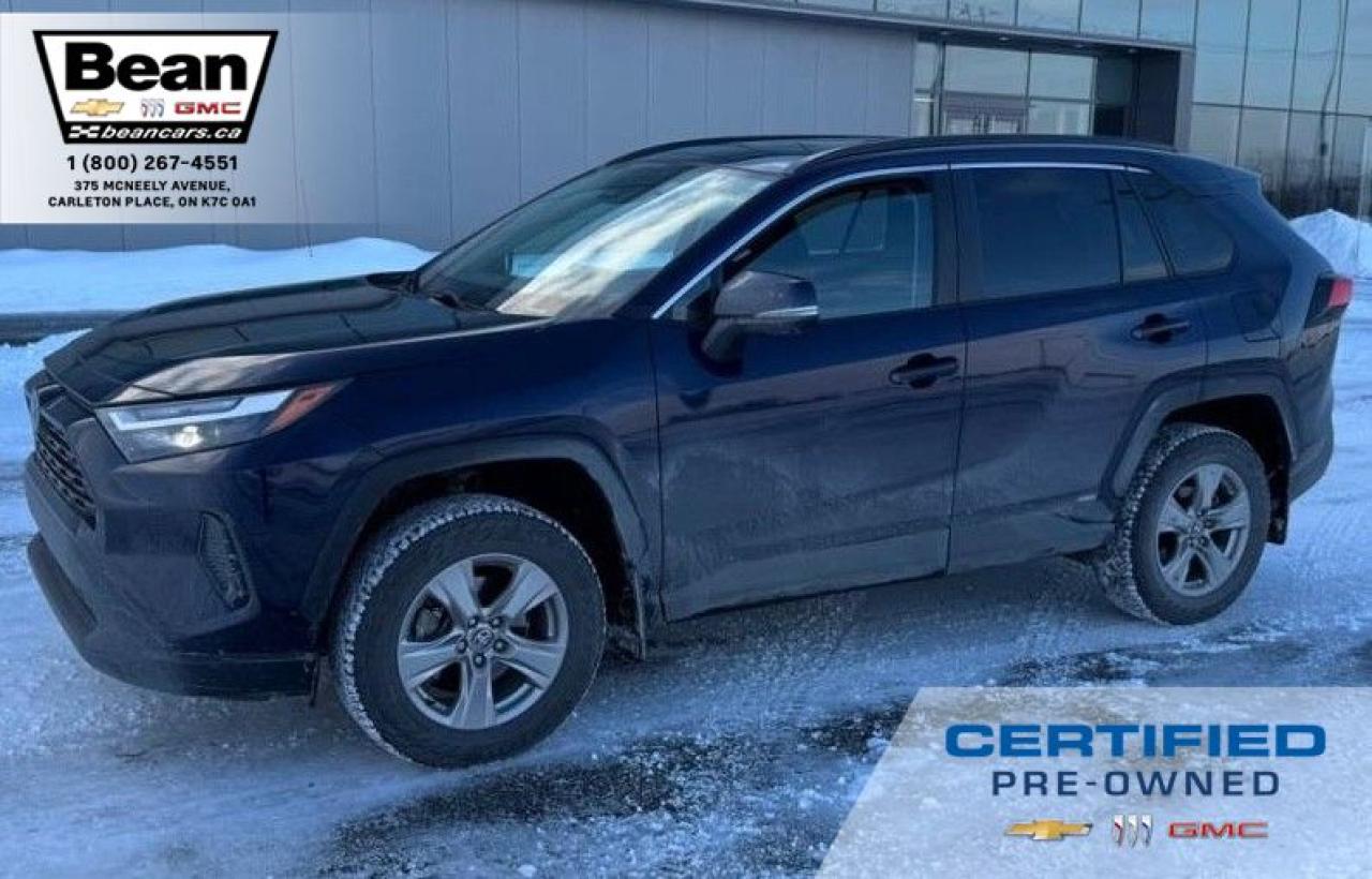 Used 2023 Toyota RAV4 Hybrid XLE 2.5L 4CYL HYBRID AWD, SUNROOF, HEATED FRONT BUCKET SEATS, RAIN-SENSING WINDSHIELD WIPERS for sale in Carleton Place, ON