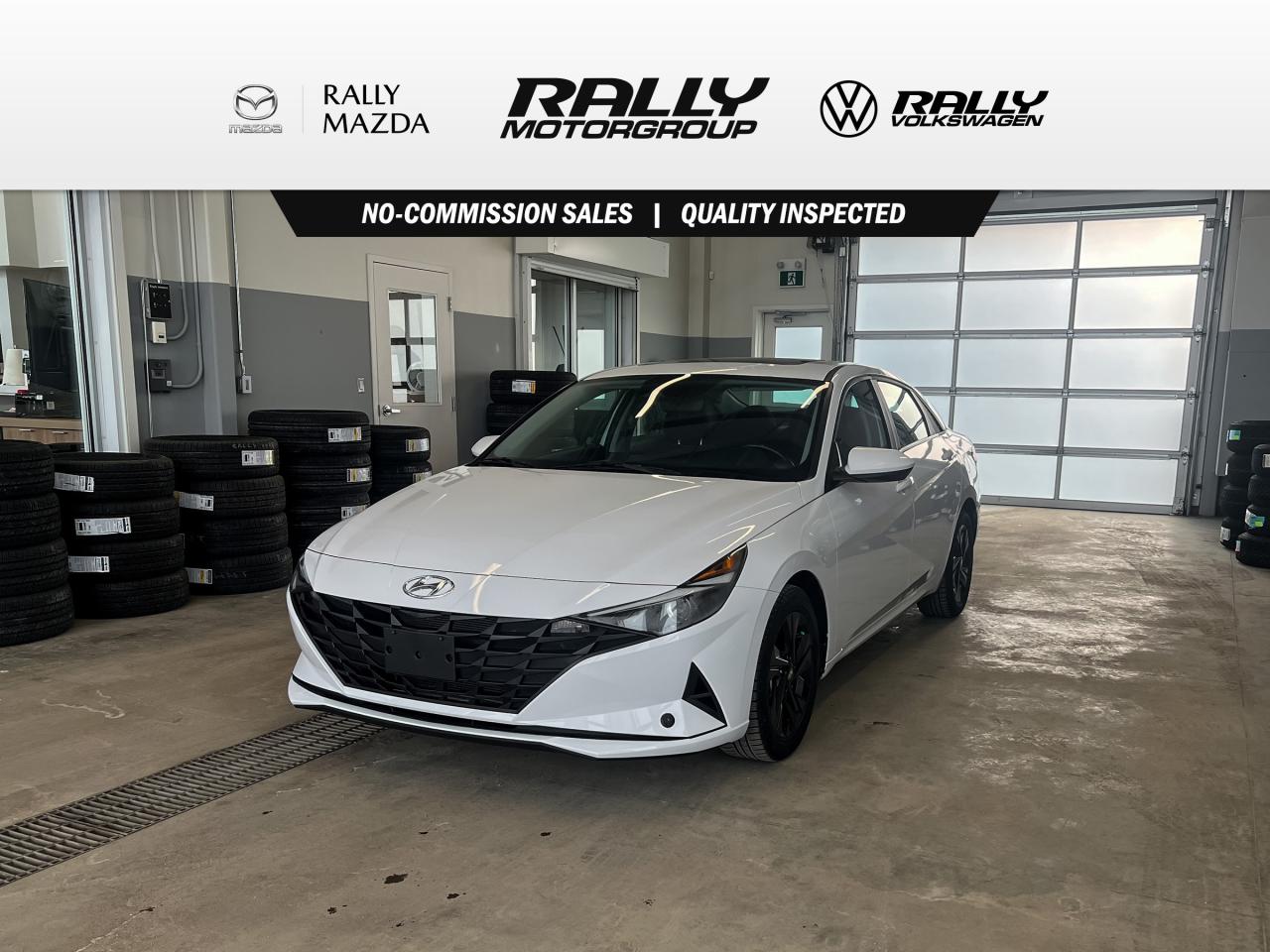 Used 2022 Hyundai Elantra Preferred for sale in Prince Albert, SK