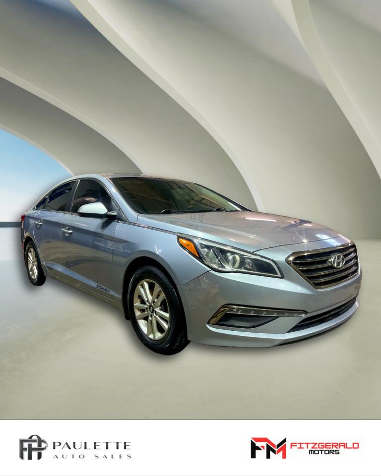 2017 Hyundai Sonata 