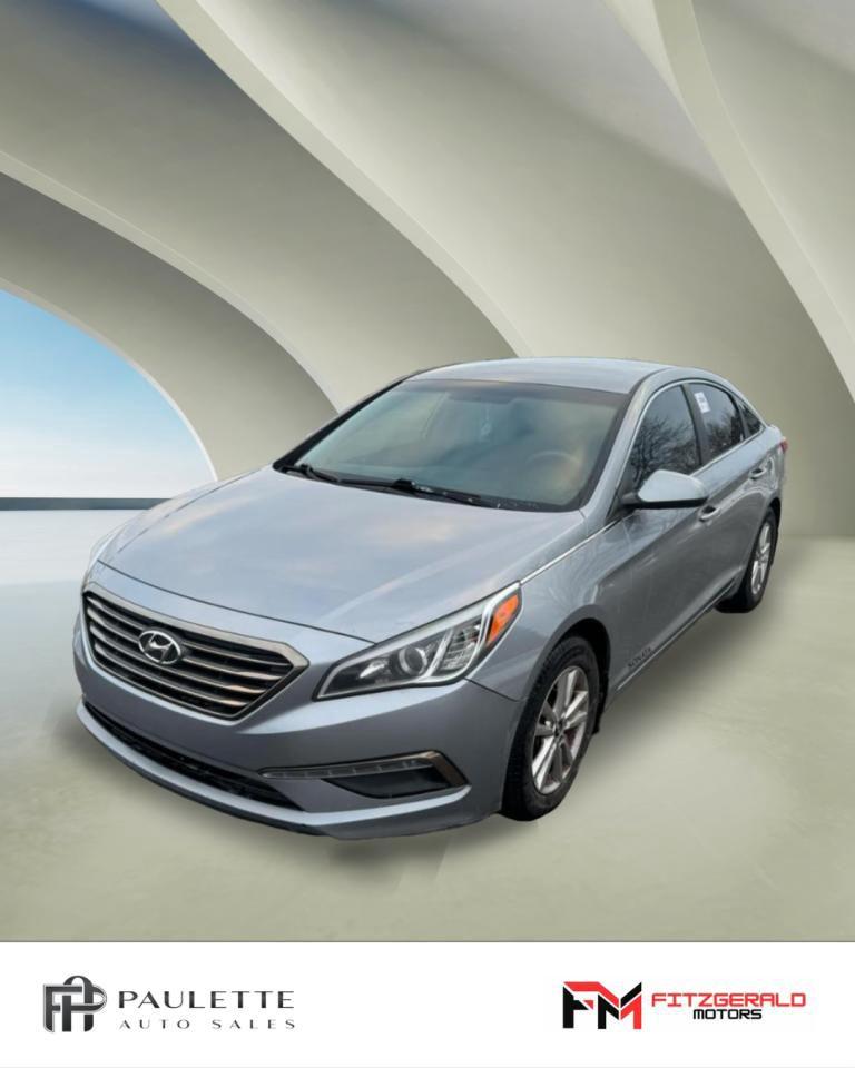 2017 Hyundai Sonata 