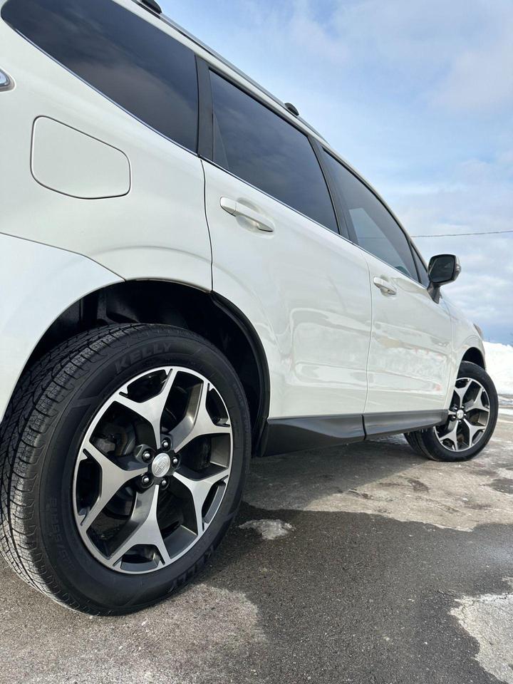 2015 Subaru Forester Limited Photo