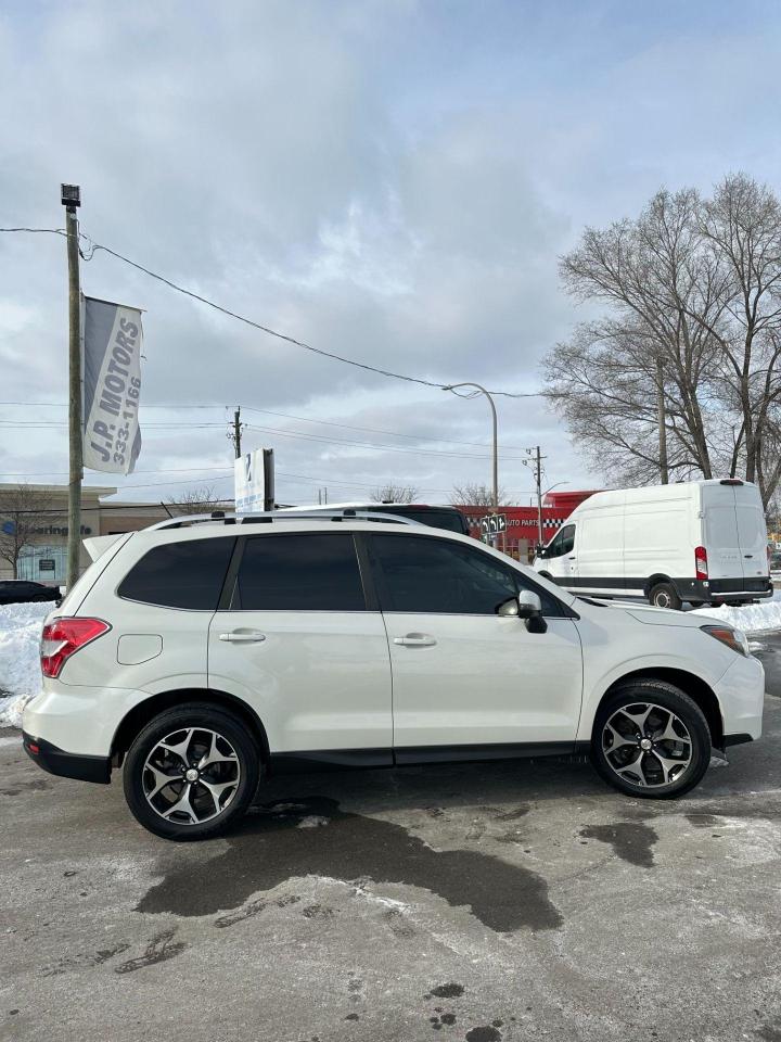 2015 Subaru Forester Limited - Photo #3