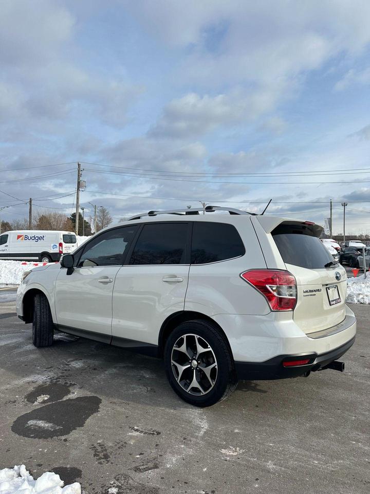 2015 Subaru Forester Limited Photo