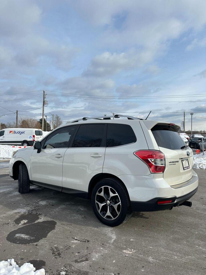 2015 Subaru Forester Limited - Photo #4