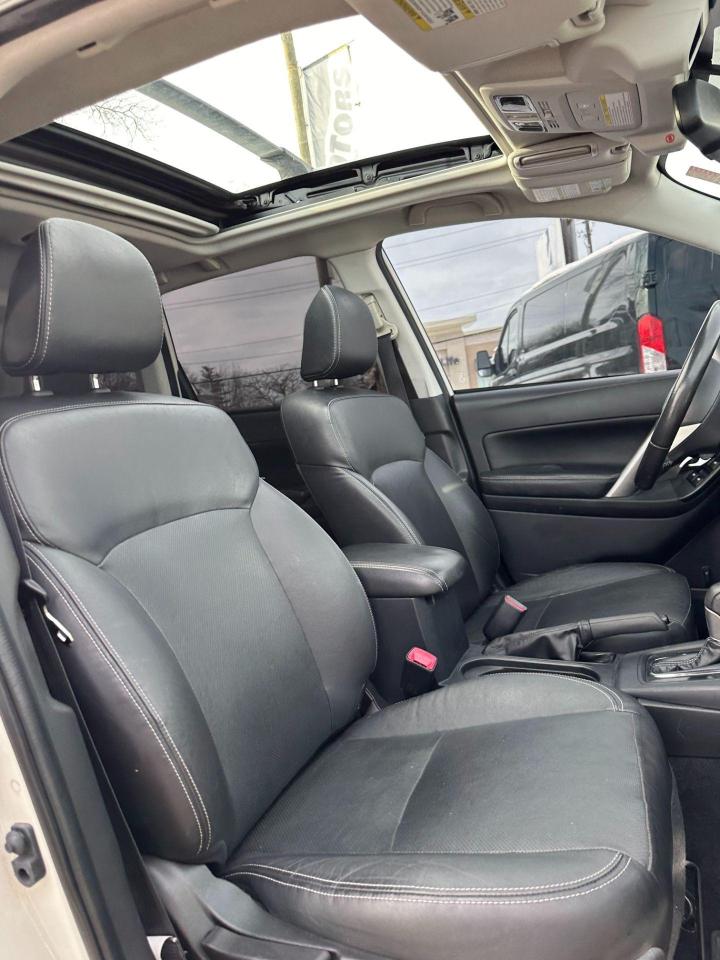 2015 Subaru Forester Limited Photo4