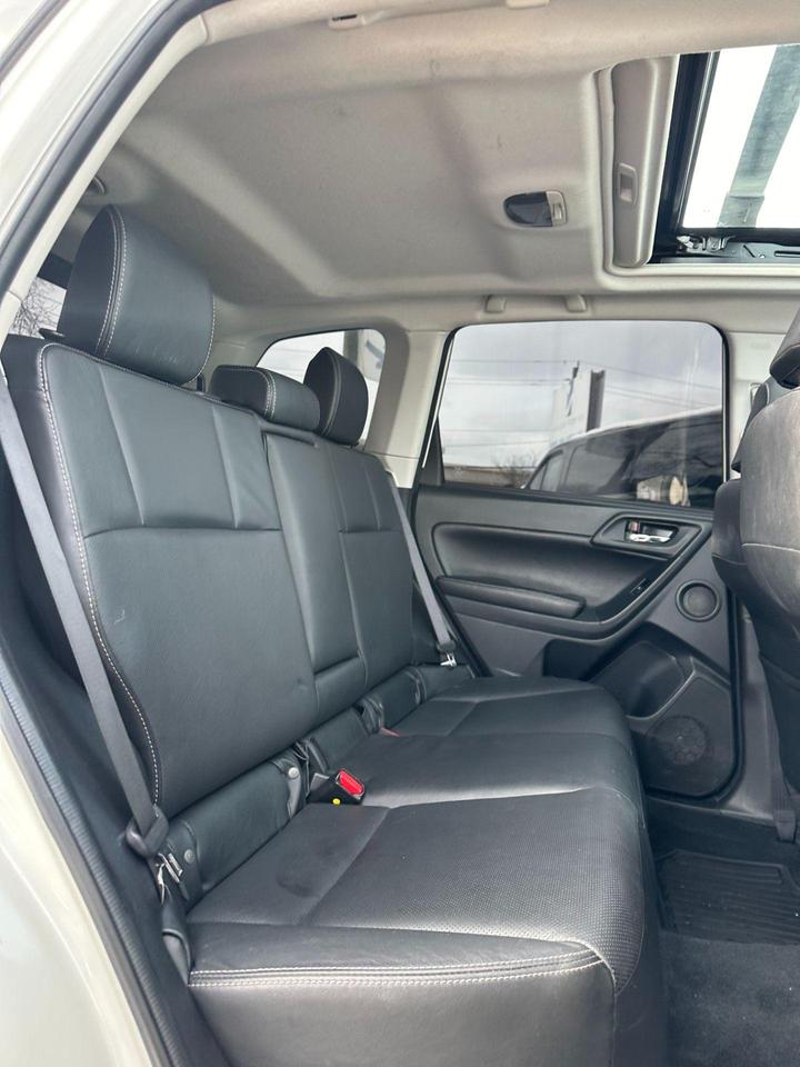 2015 Subaru Forester Limited Photo