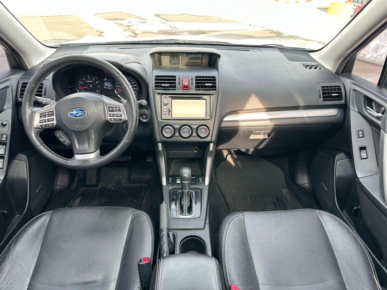 2015 Subaru Forester Limited Photo