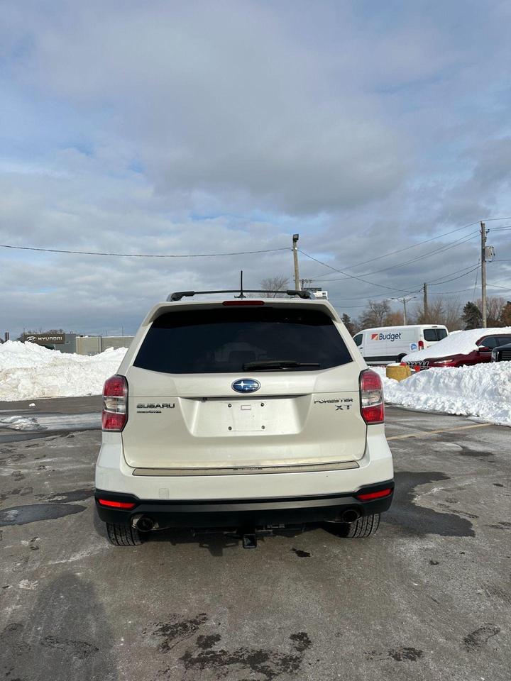 2015 Subaru Forester Limited Photo