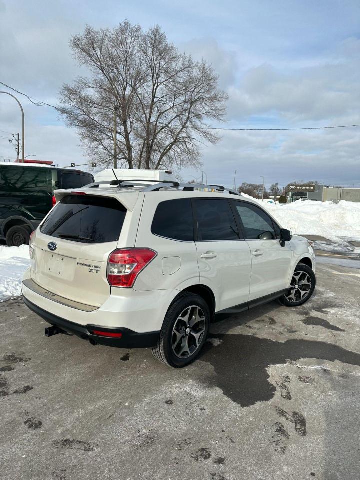 2015 Subaru Forester Limited - Photo #13