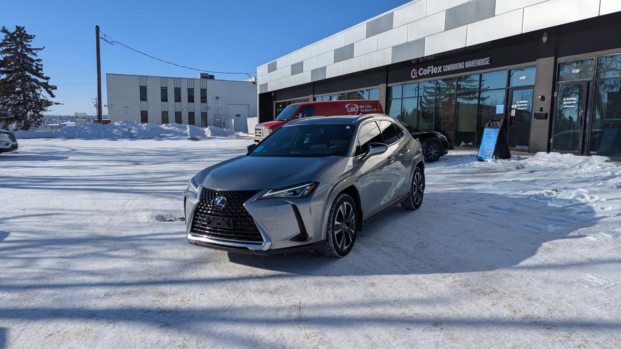 Used 2022 Lexus UX Premium for sale in Calgary, AB