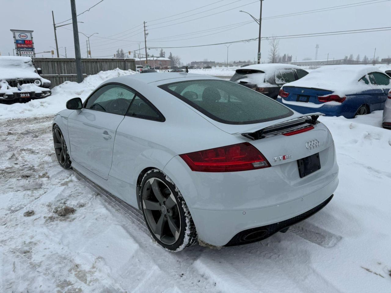 2013 Audi TT RS, 2.5T, QUATTRO, ONLY 152KMS, RARE, CERTIFIED - Photo #3