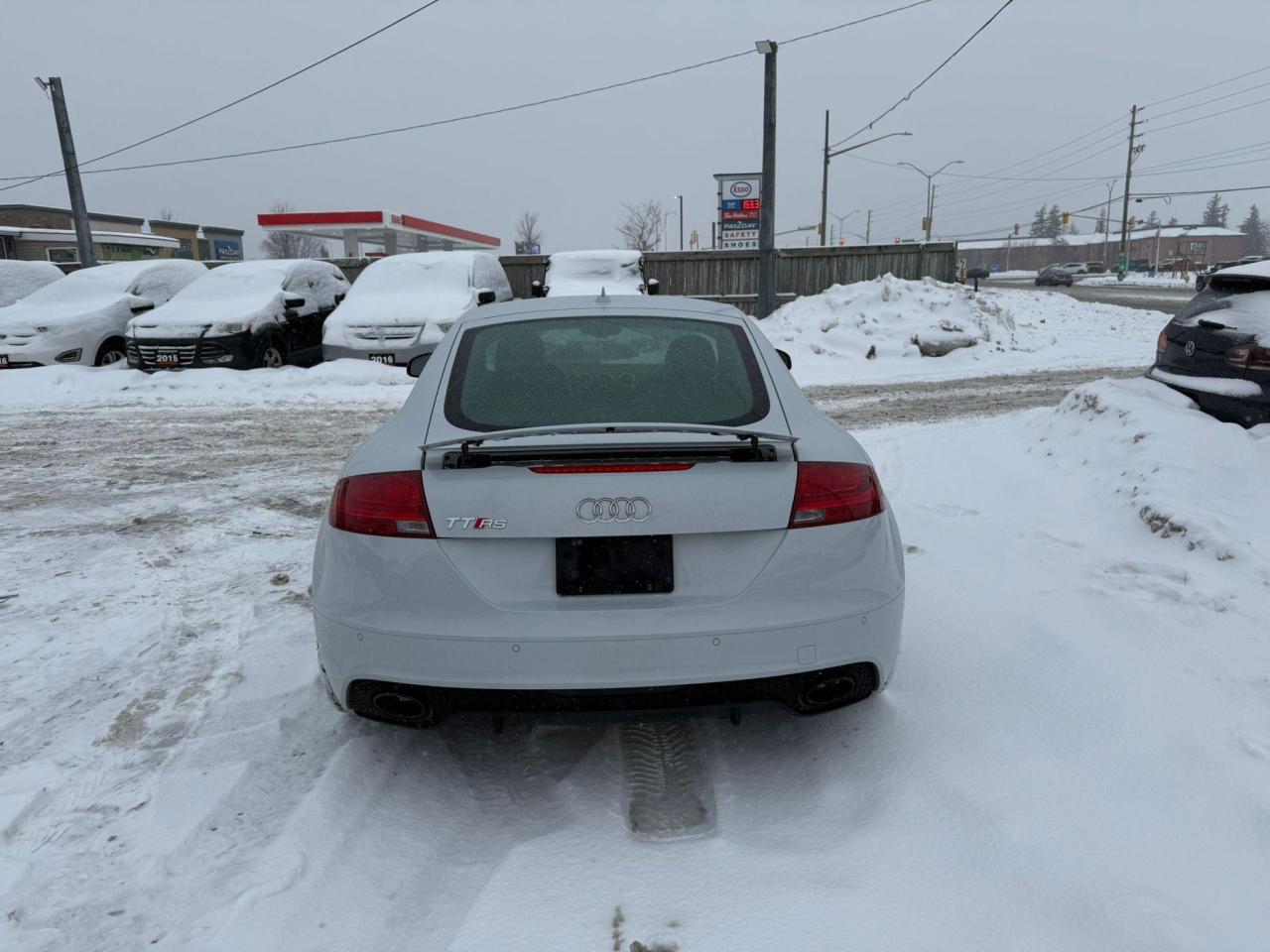 2013 Audi TT RS, 2.5T, QUATTRO, ONLY 152KMS, RARE, CERTIFIED - Photo #4