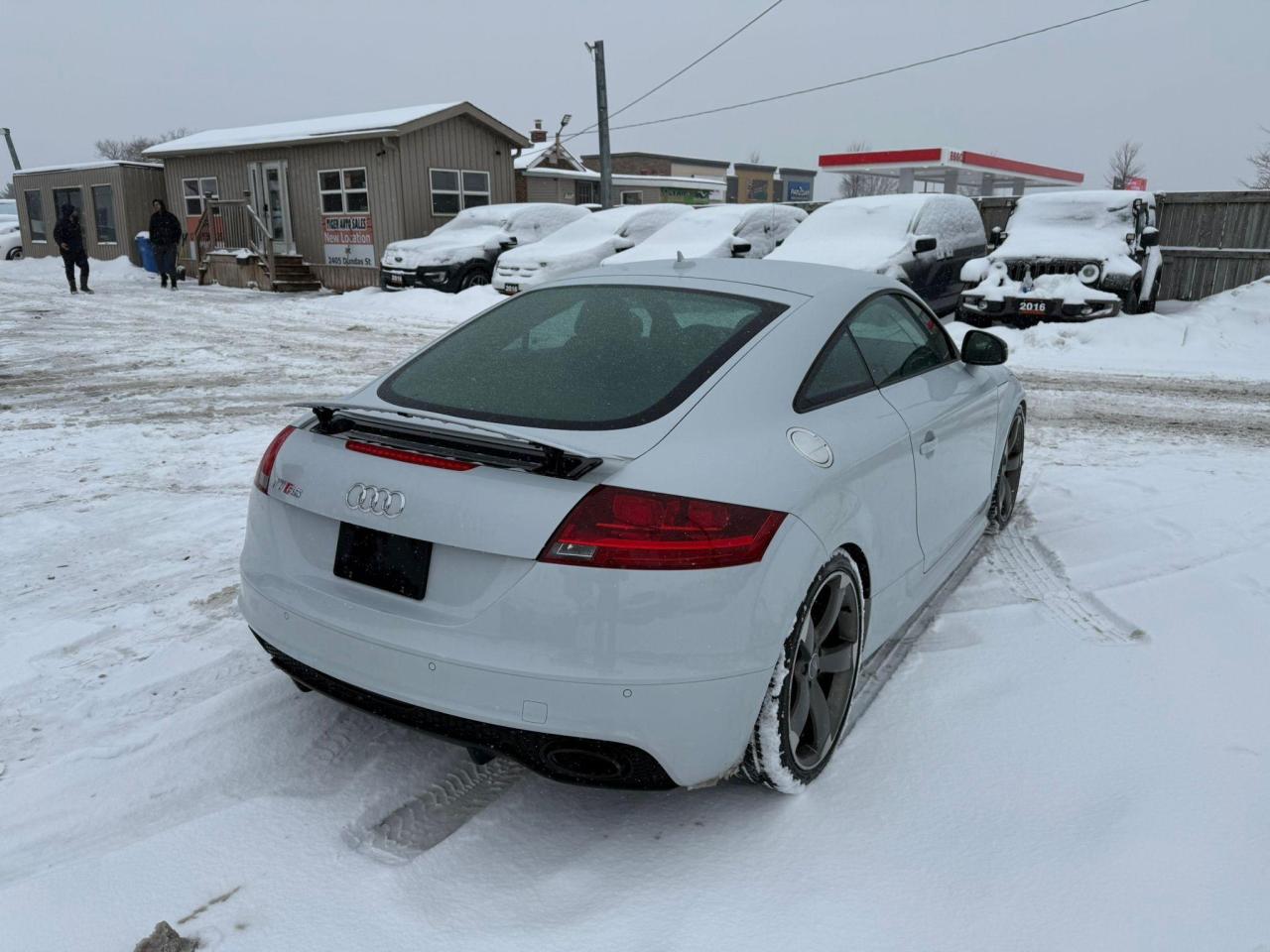 2013 Audi TT RS, 2.5T, QUATTRO, ONLY 152KMS, RARE, CERTIFIED - Photo #5