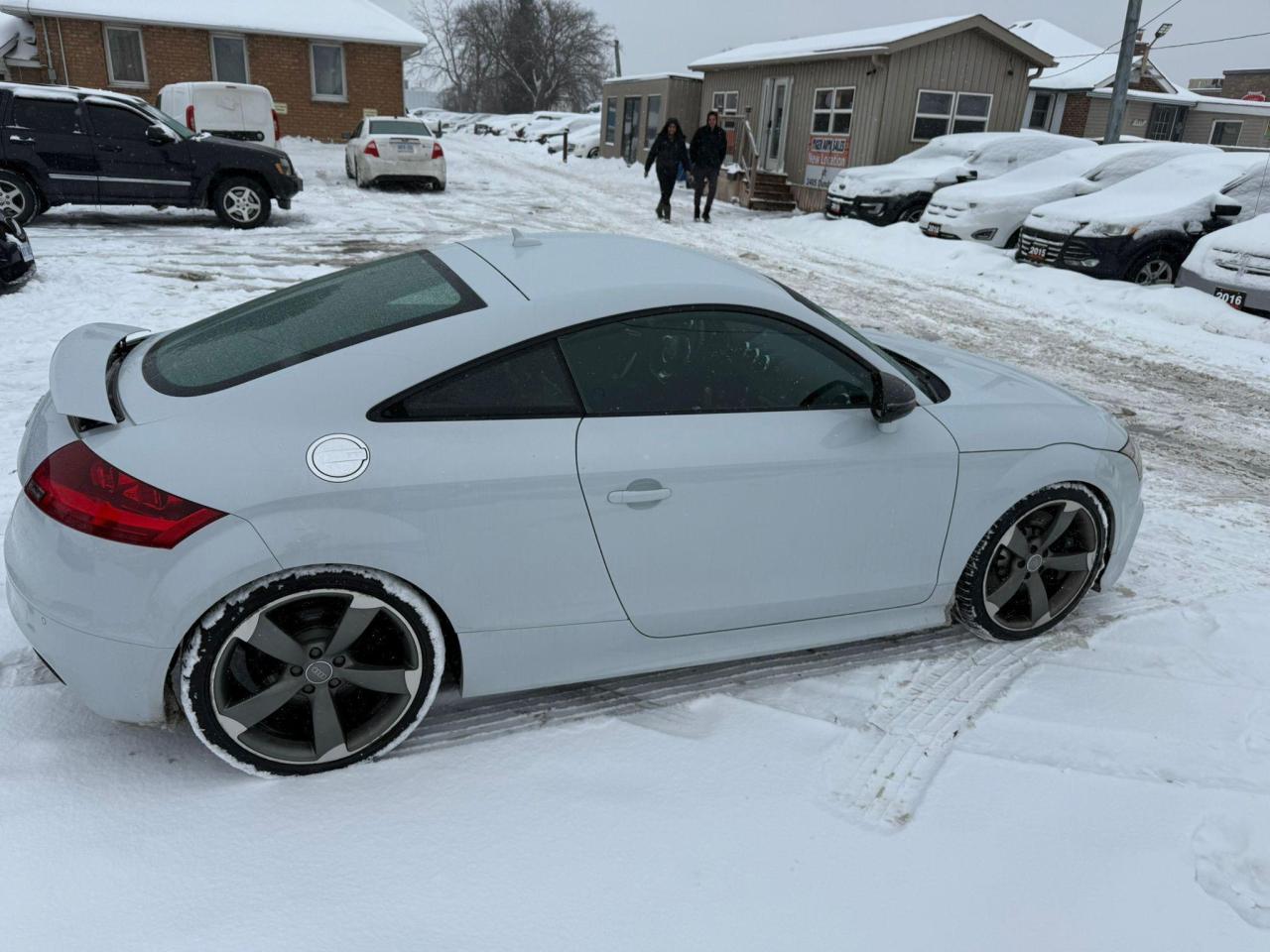 2013 Audi TT RS, 2.5T, QUATTRO, ONLY 152KMS, RARE, CERTIFIED - Photo #6