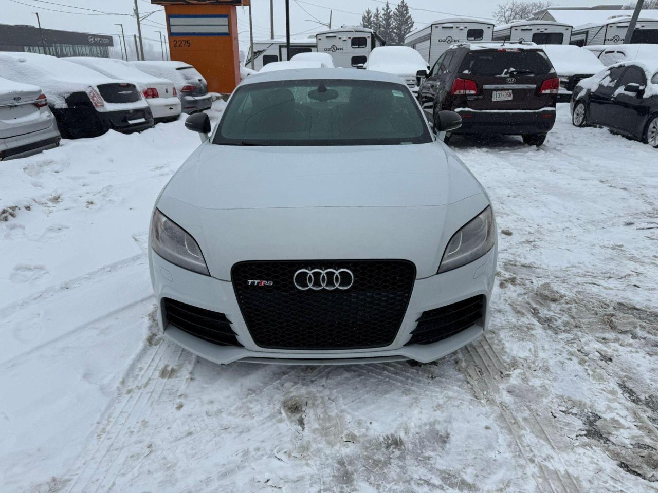 2013 Audi TT RS, 2.5T, QUATTRO, ONLY 152KMS, RARE, CERTIFIED - Photo #8