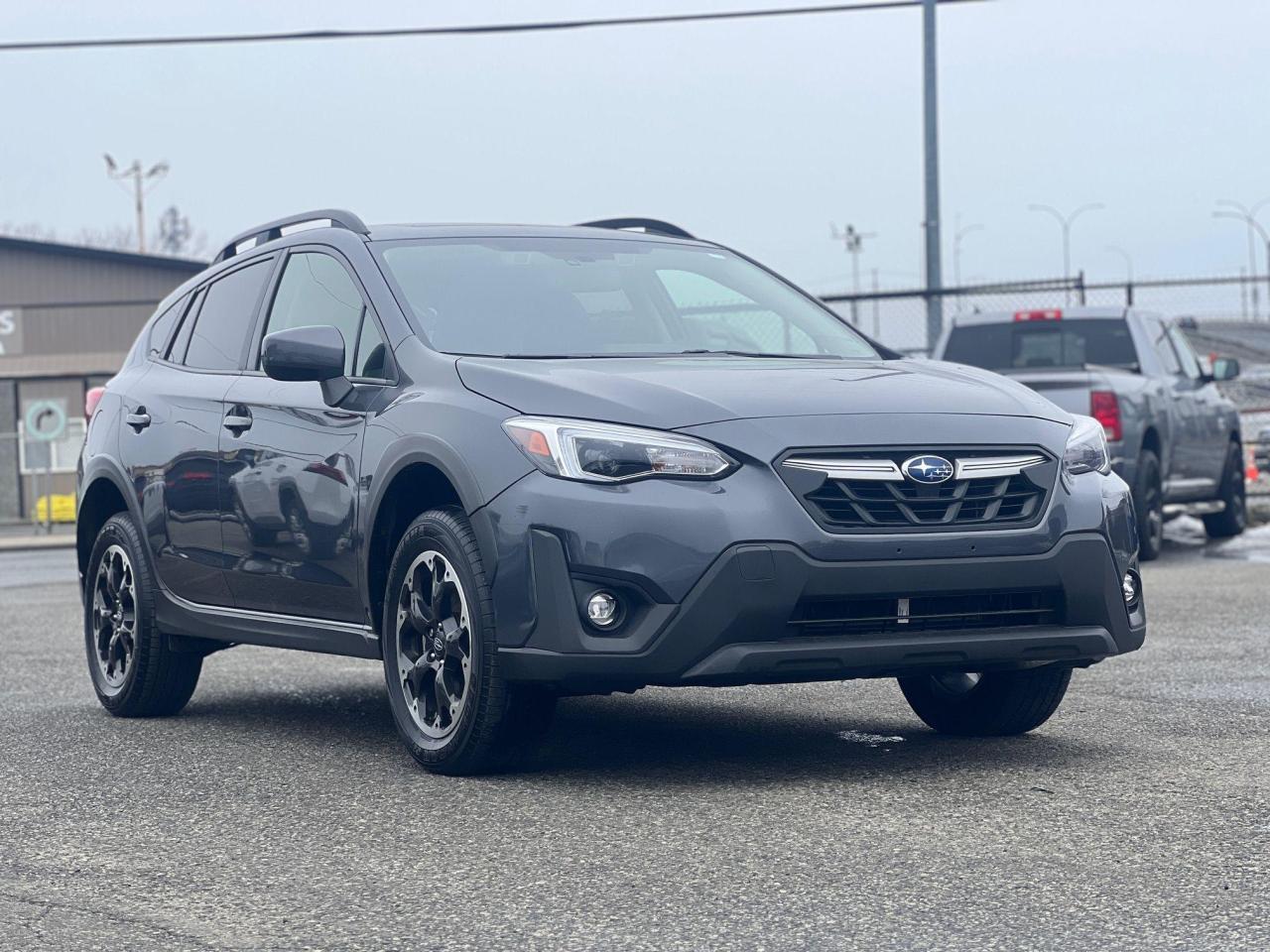 2022 Subaru Crosstrek 