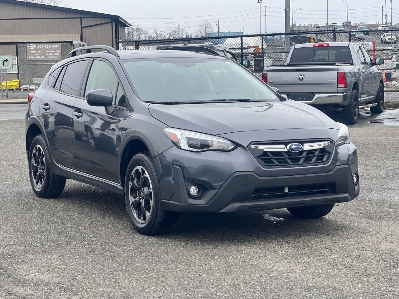 2022 Subaru Crosstrek Sport - Photo #4