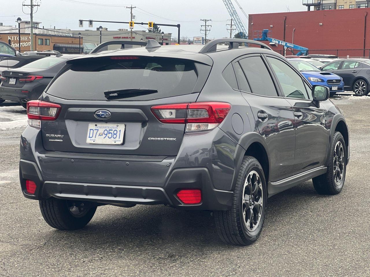 2022 Subaru Crosstrek Sport - Photo #5