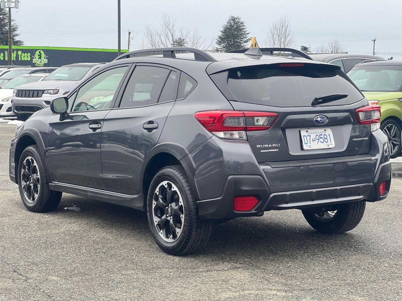 2022 Subaru Crosstrek Sport - Photo #6