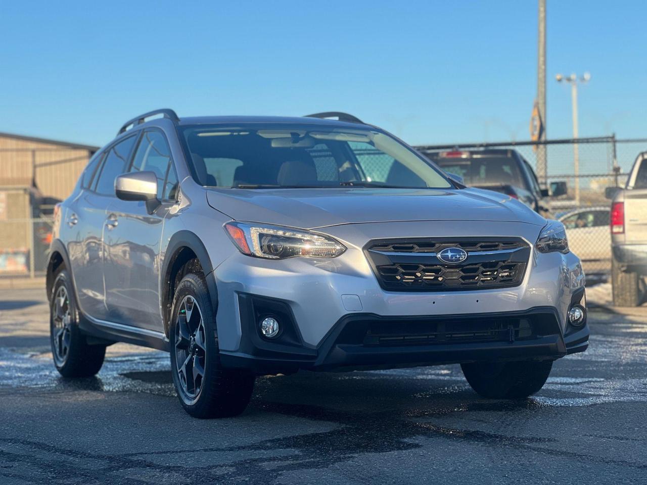 2019 Subaru Crosstrek 