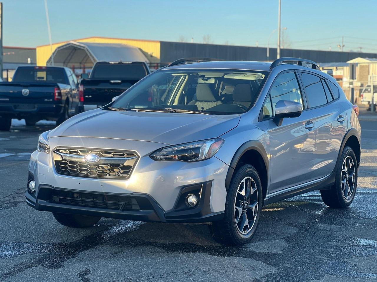 2019 Subaru Crosstrek Sport - Photo #3