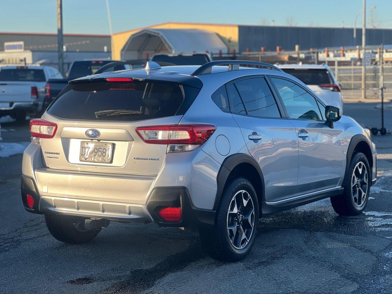 2019 Subaru Crosstrek Sport - Photo #4