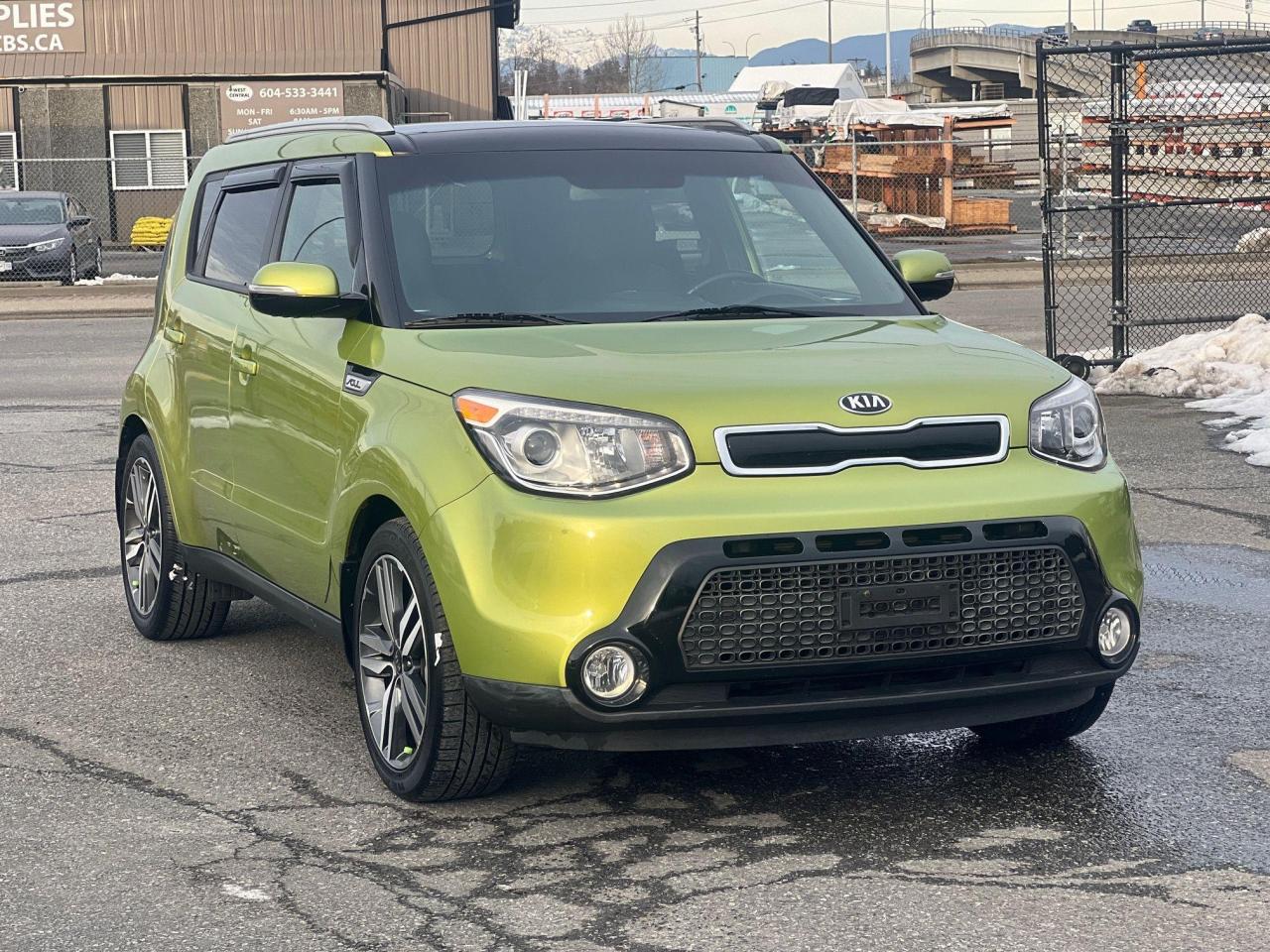 2014 Kia Soul 5DR WGN AUTO SX LUXURY - Photo #1