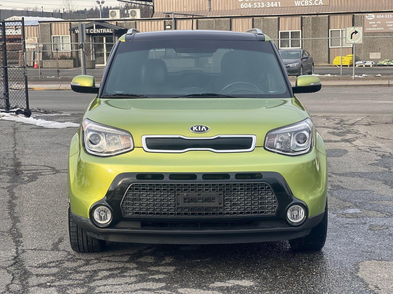 2014 Kia Soul 5DR WGN AUTO SX LUXURY - Photo #2