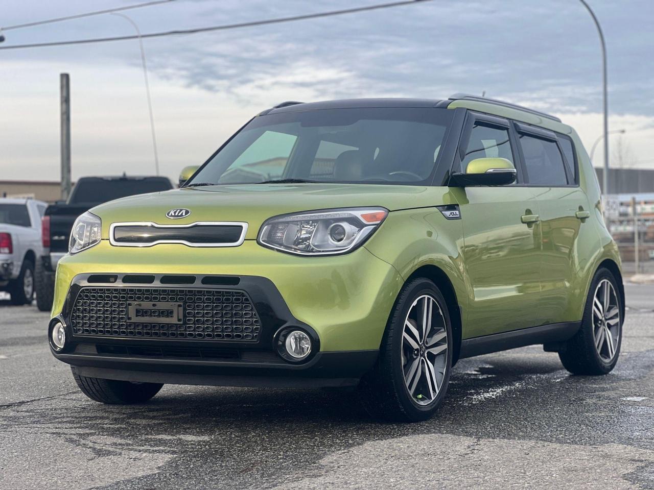 2014 Kia Soul 5DR WGN AUTO SX LUXURY - Photo #3