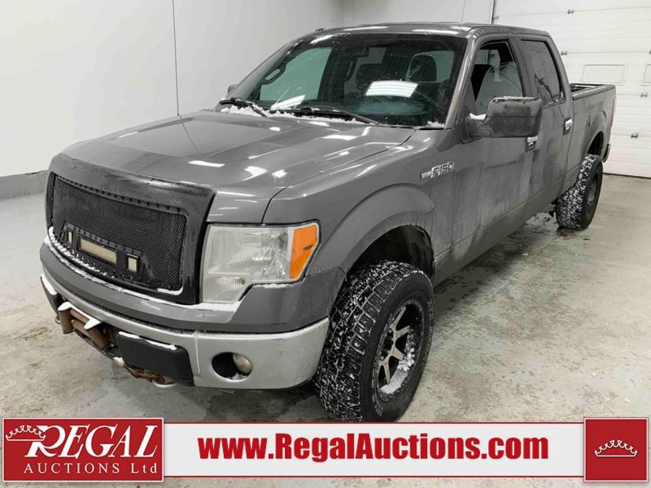 Used 2014 Ford F-150  for sale in Calgary, AB