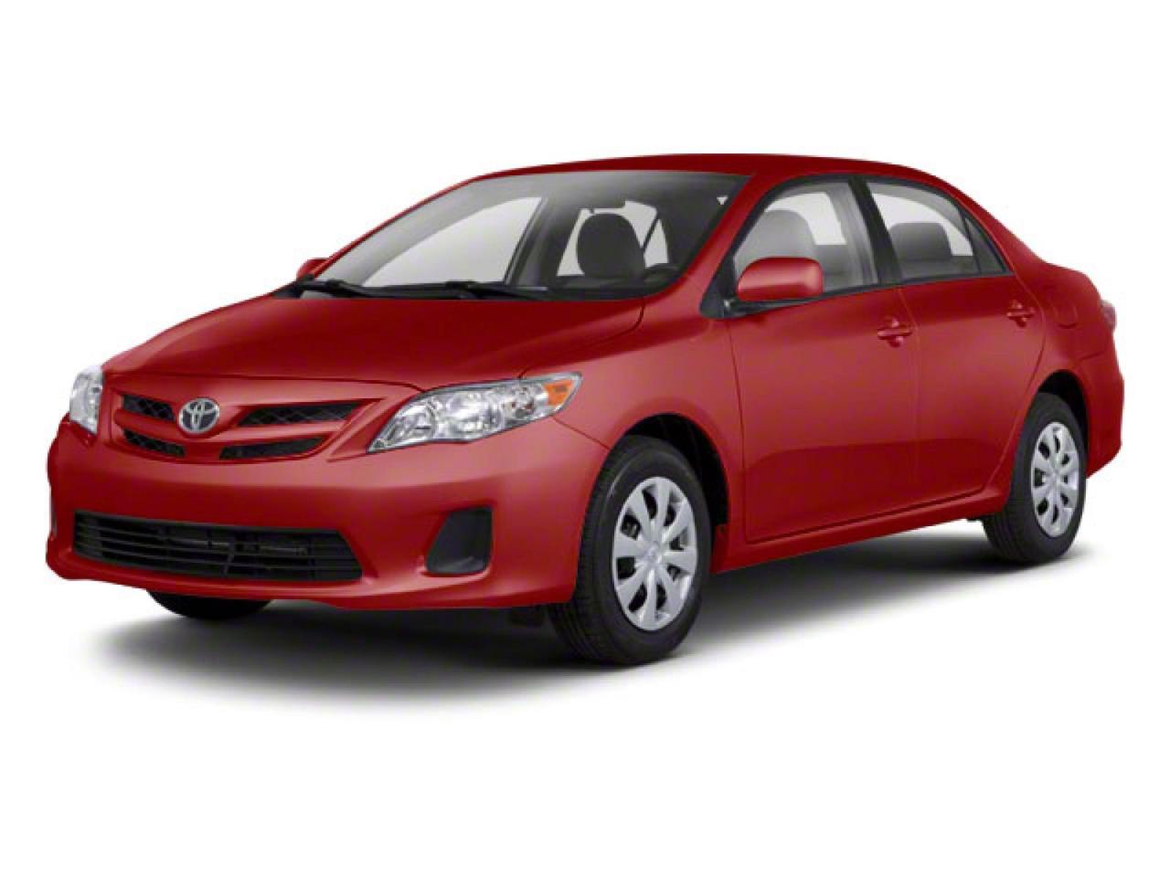 Used 2012 Toyota Corolla LE for sale in Winnipeg, MB