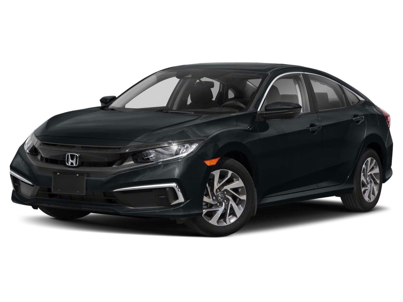 Used 2020 Honda Civic Sedan EX No Accidents | One Owner | Locally Owned for sale in Winnipeg, MB