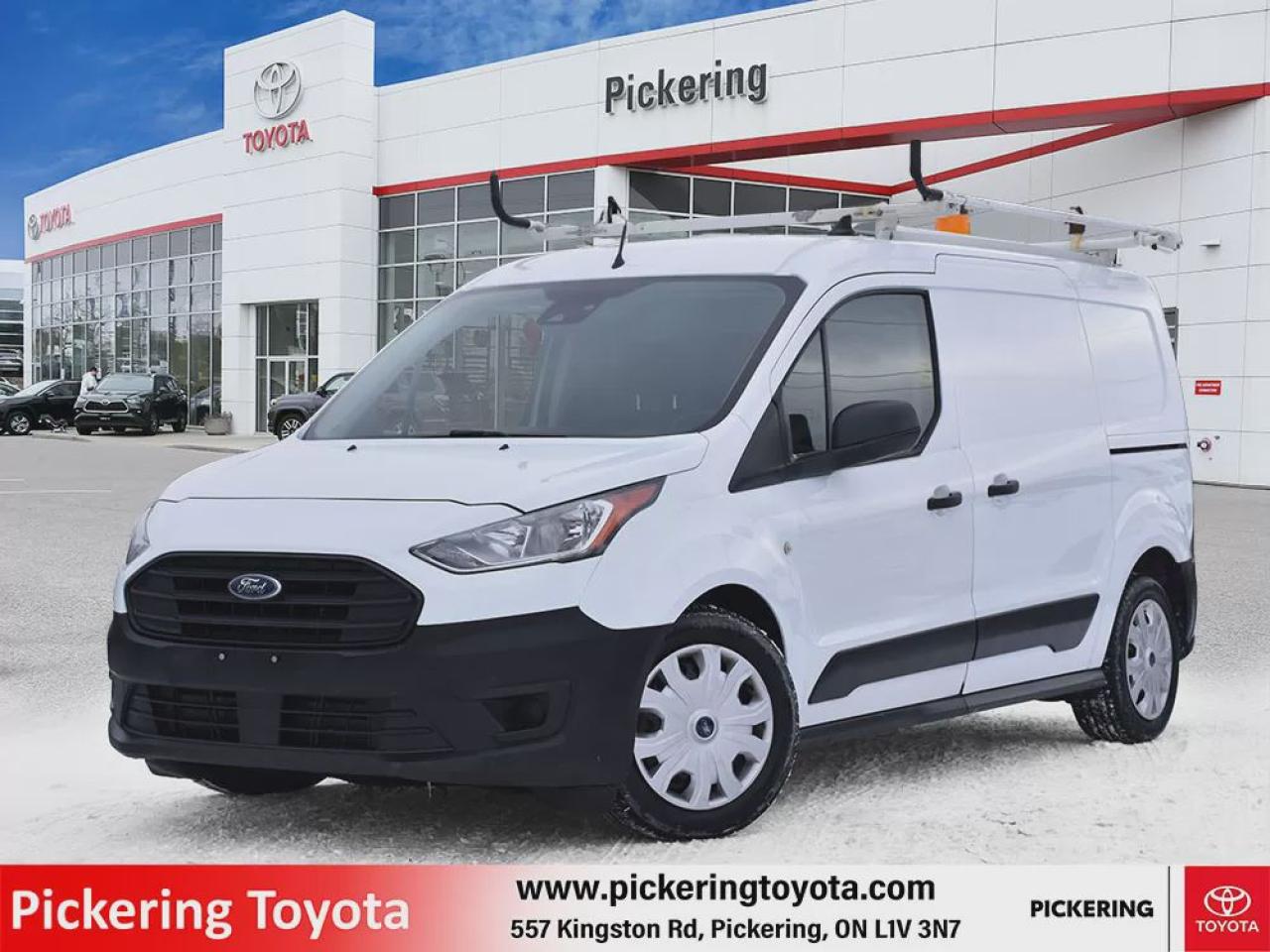 Used 2019 Ford Transit Connect XL w/Dual Sliding Doors for sale in Pickering, ON