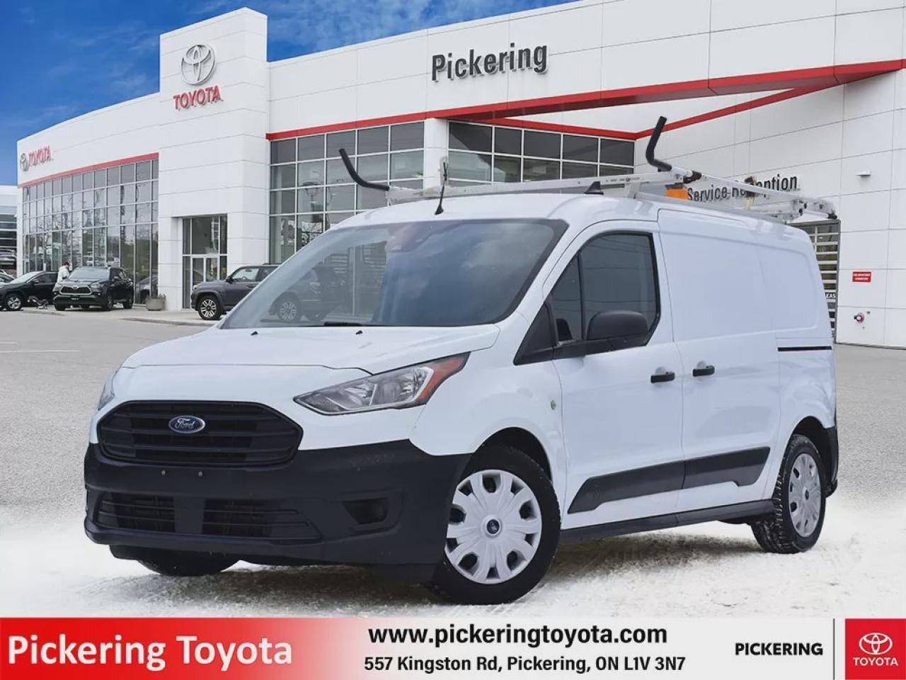 Used 2019 Ford Transit Connect XL w/Dual Sliding Doors for sale in Pickering, ON